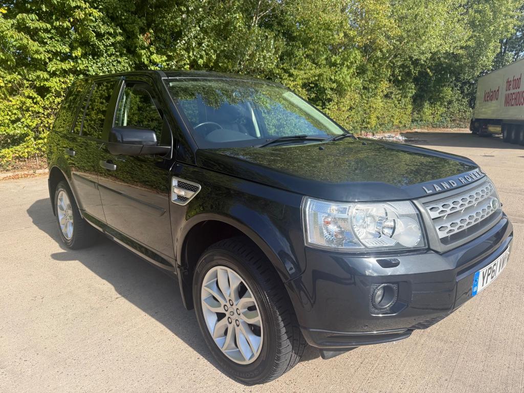 2012 LAND ROVER FREELANDER for sale