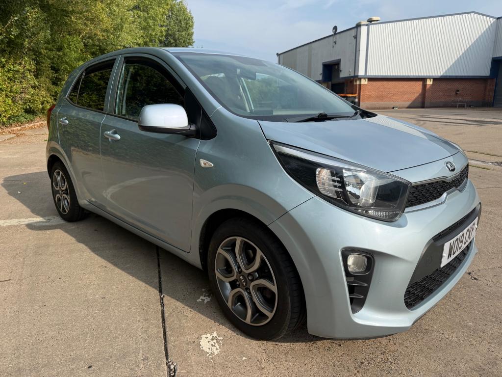 2019 KIA PICANTO for sale
