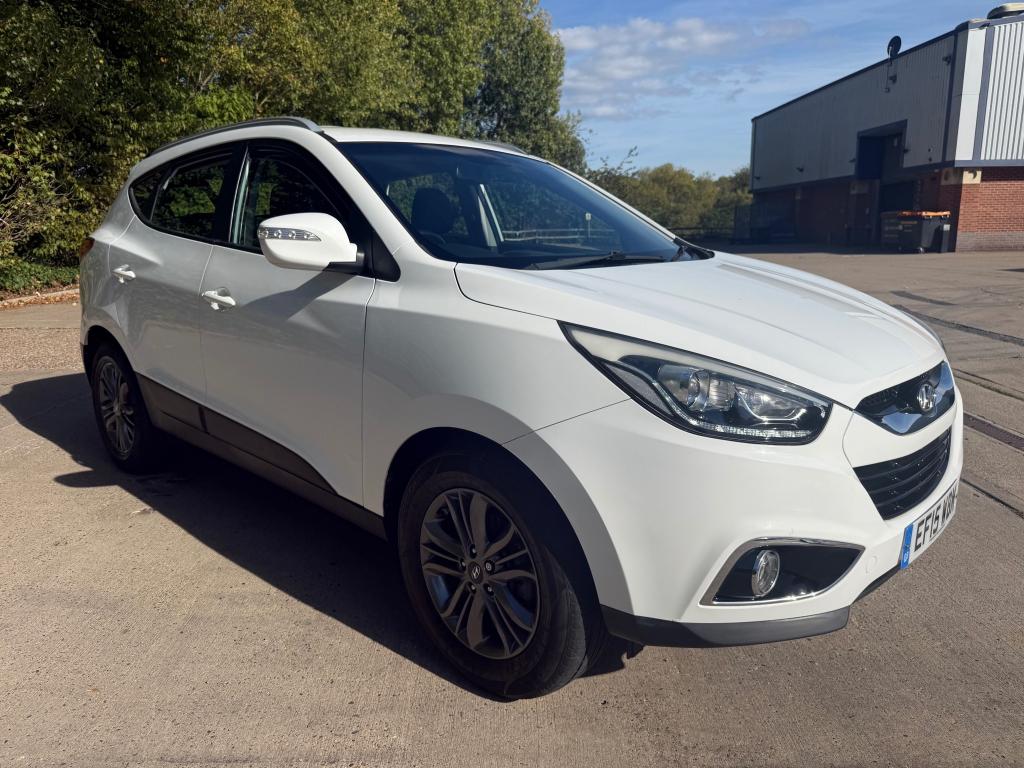 2015 HYUNDAI IX35 for sale
