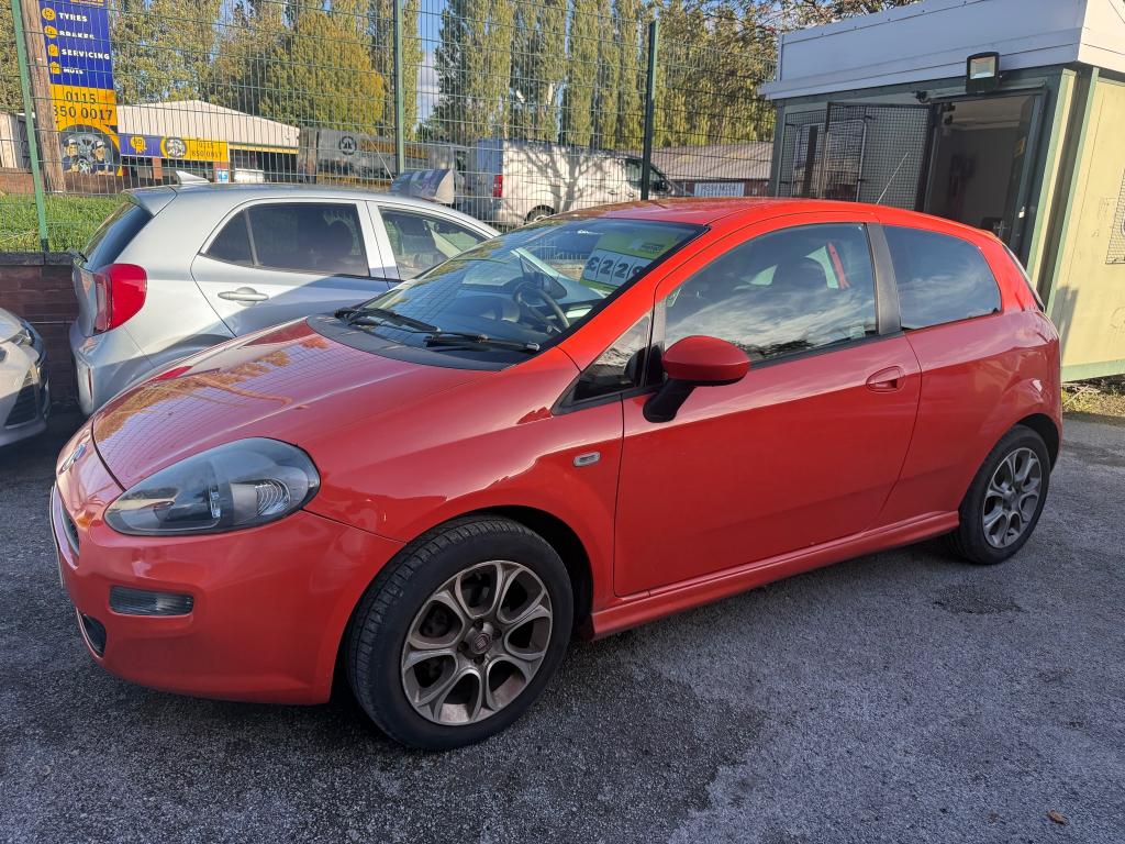 2014 FIAT PUNTO for sale