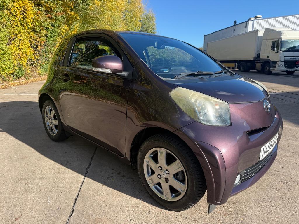 2009 TOYOTA IQ for sale