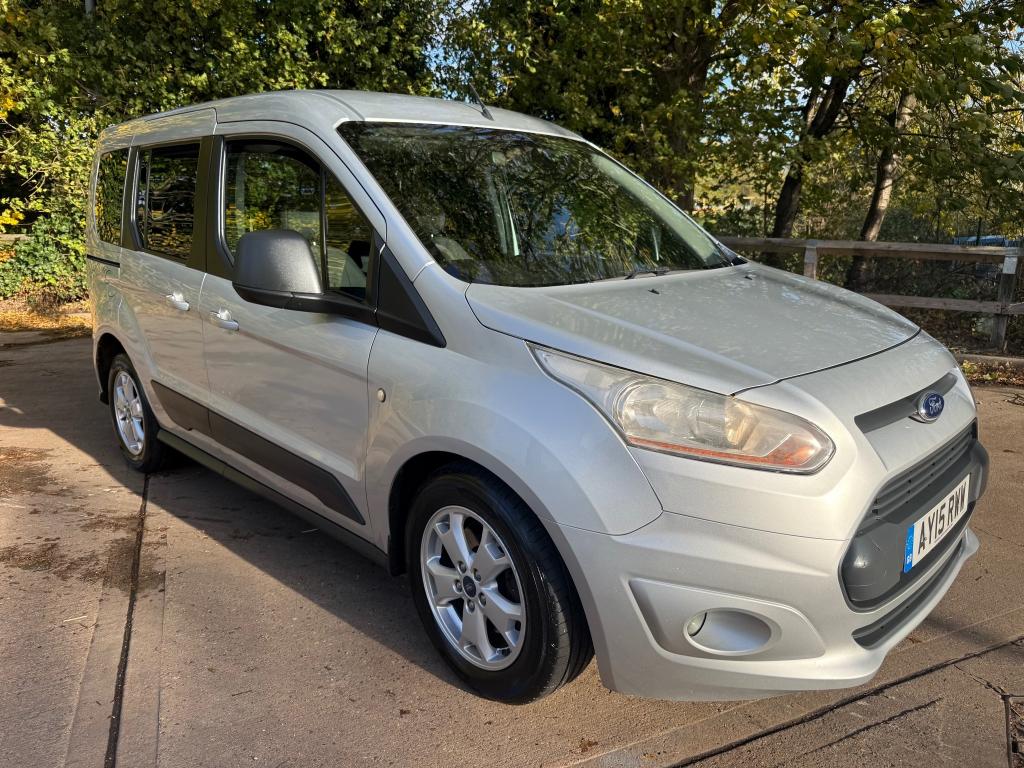 2015 FORD TOURNEO CONNECT for sale