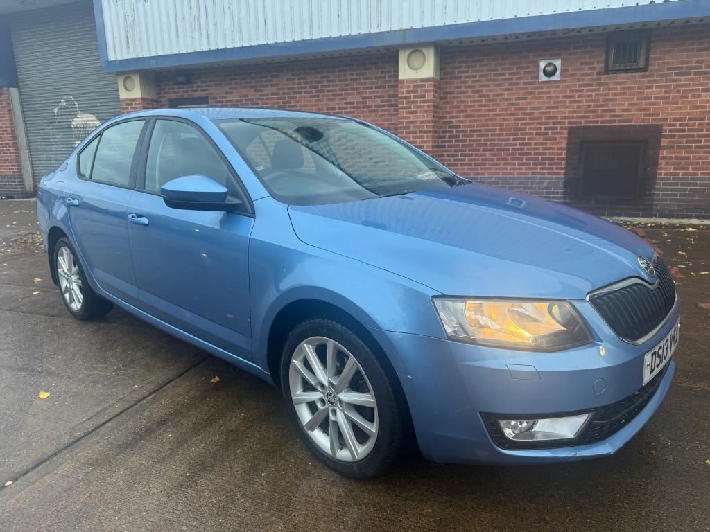 2013 SKODA OCTAVIA for sale