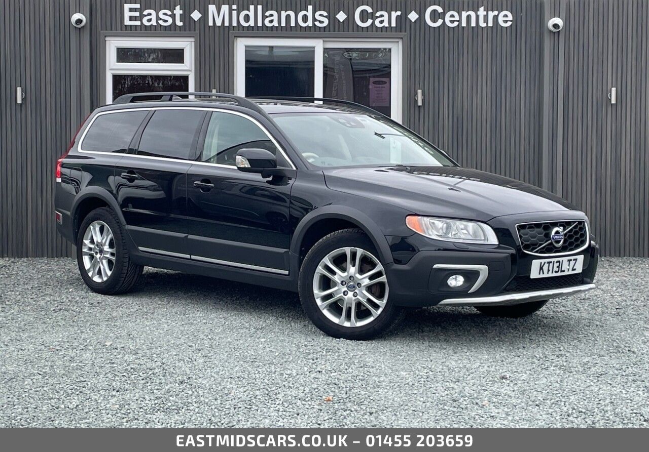 2013 VOLVO XC70 for sale