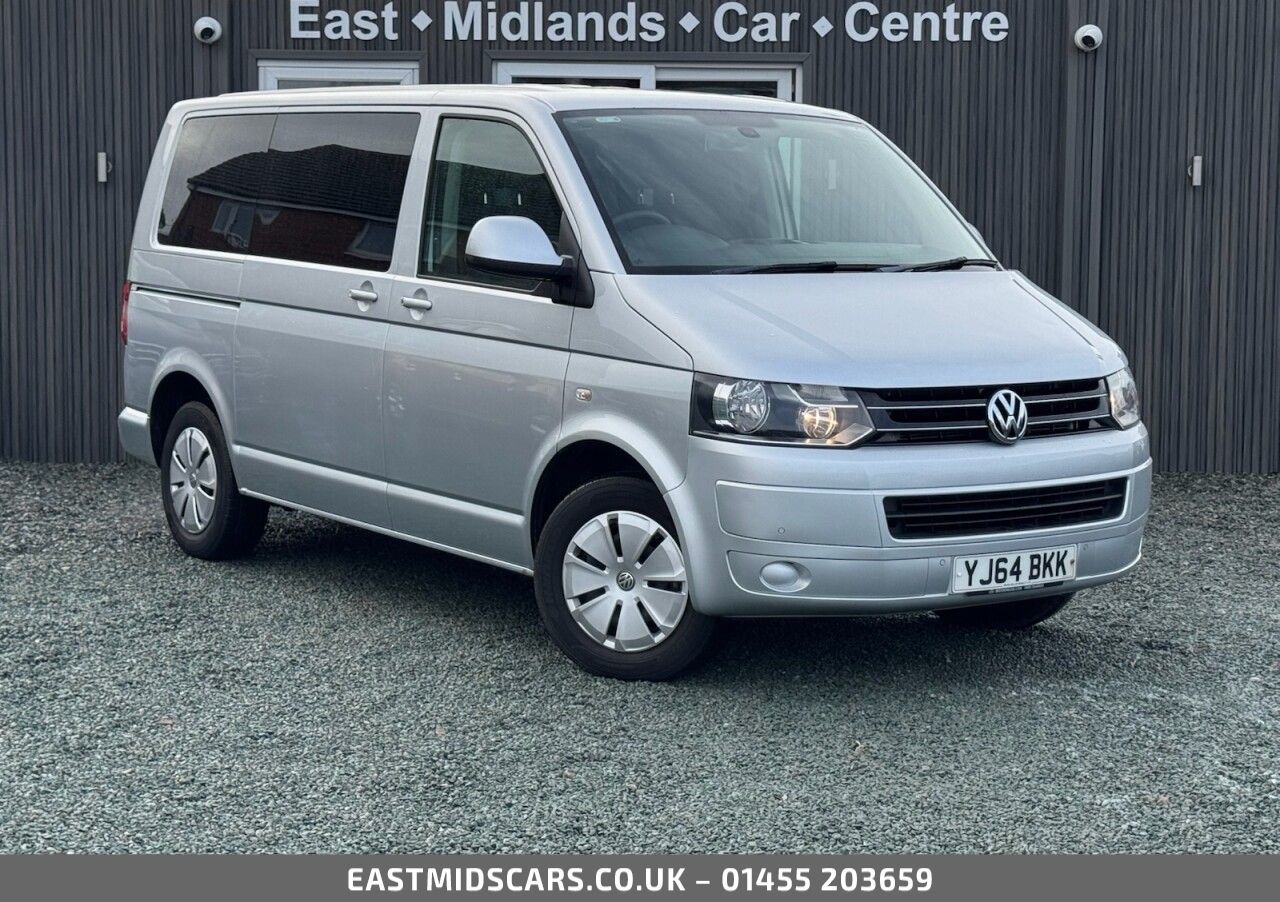 2015 VOLKSWAGEN TRANSPORTER for sale