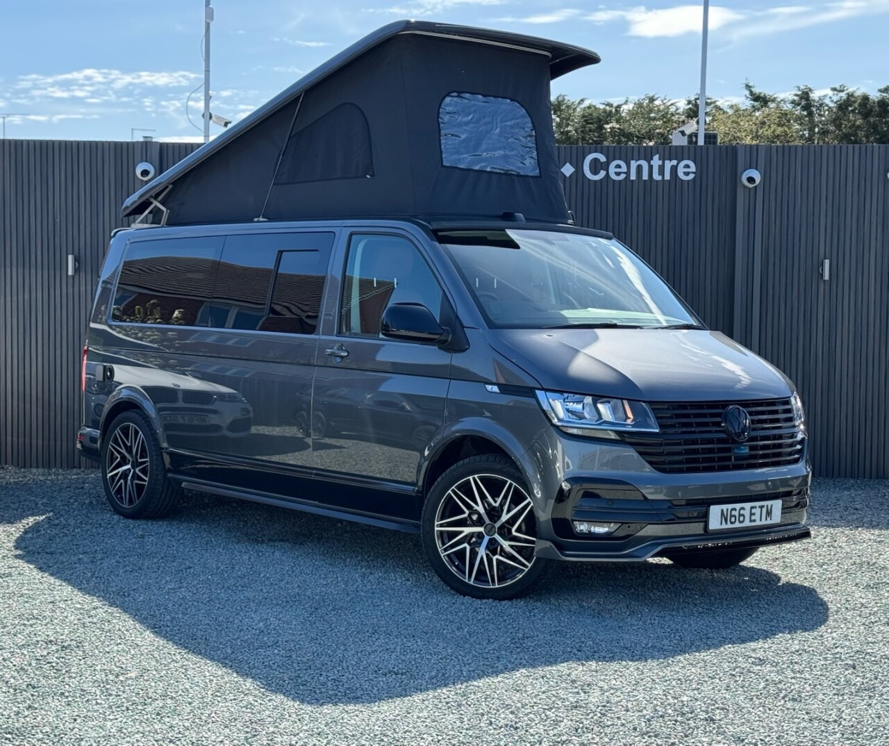 2024 VOLKSWAGEN TRANSPORTER for sale