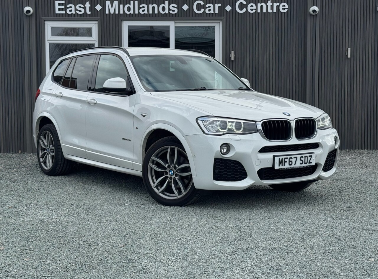 2017 BMW X3 for sale