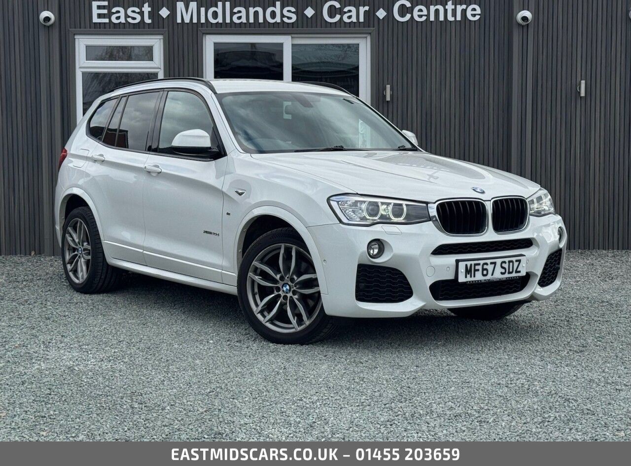 2017 BMW X3 for sale