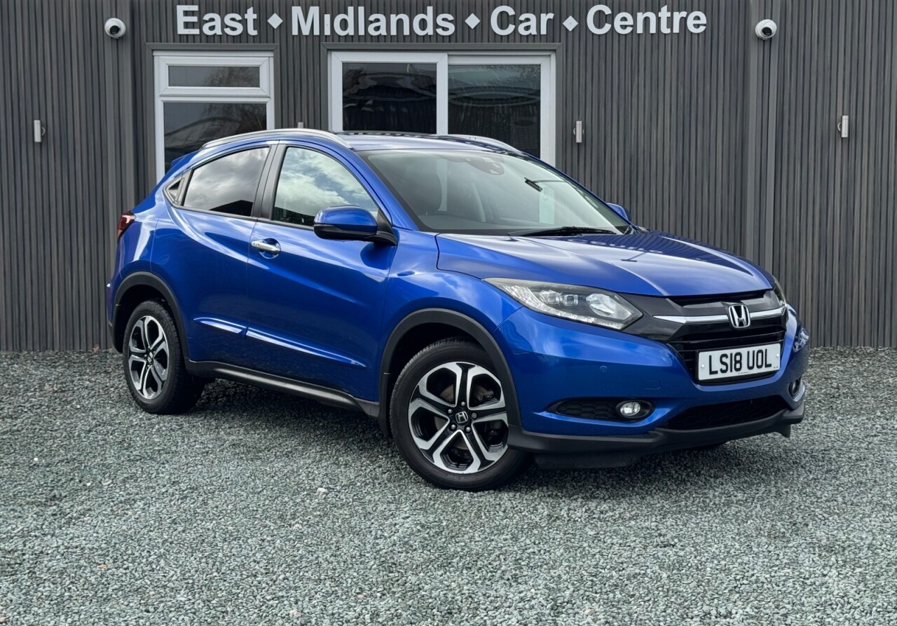 2018 HONDA HR-V for sale