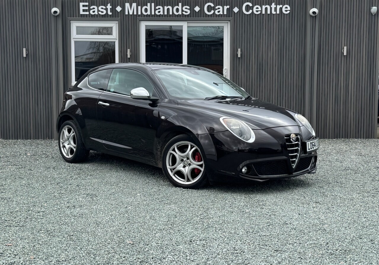 2014 ALFA ROMEO MITO for sale