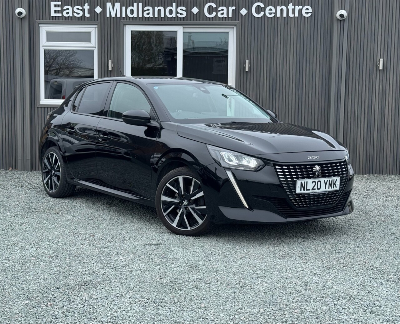 2020 PEUGEOT 208 for sale