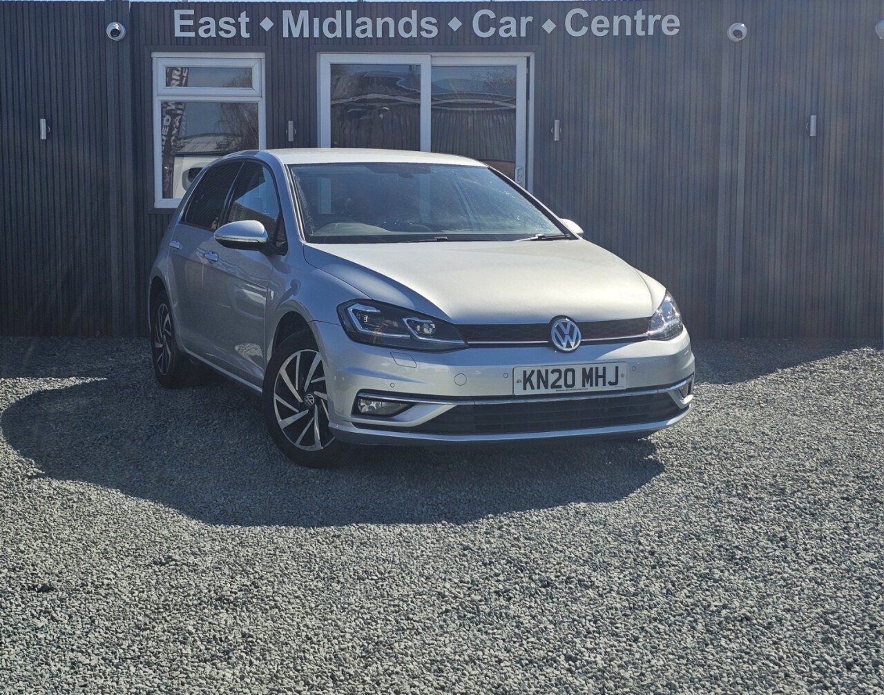 2020 VOLKSWAGEN GOLF for sale