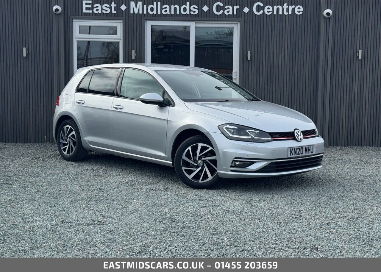 2020 VOLKSWAGEN GOLF for sale