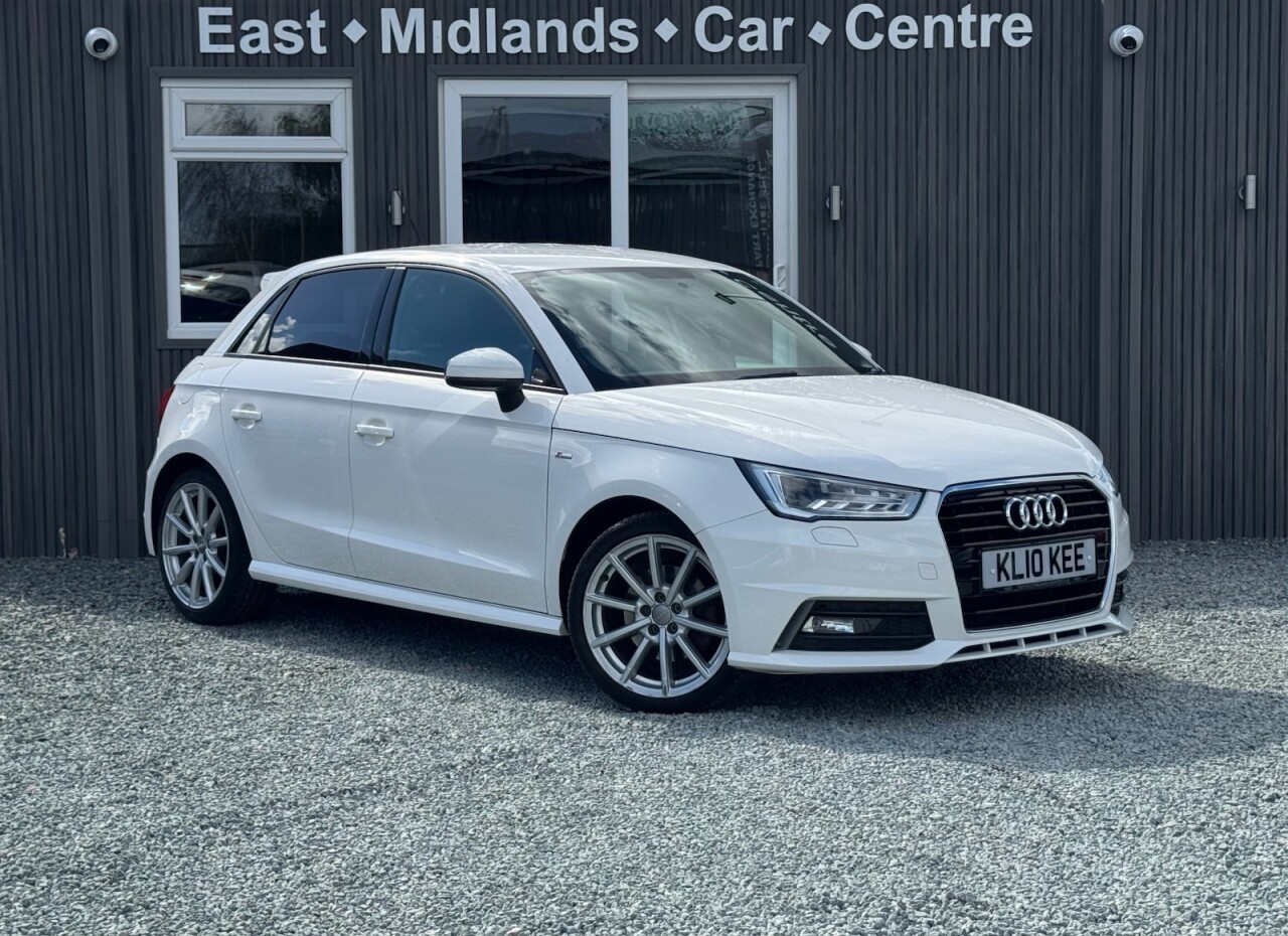 2017 AUDI A1 for sale