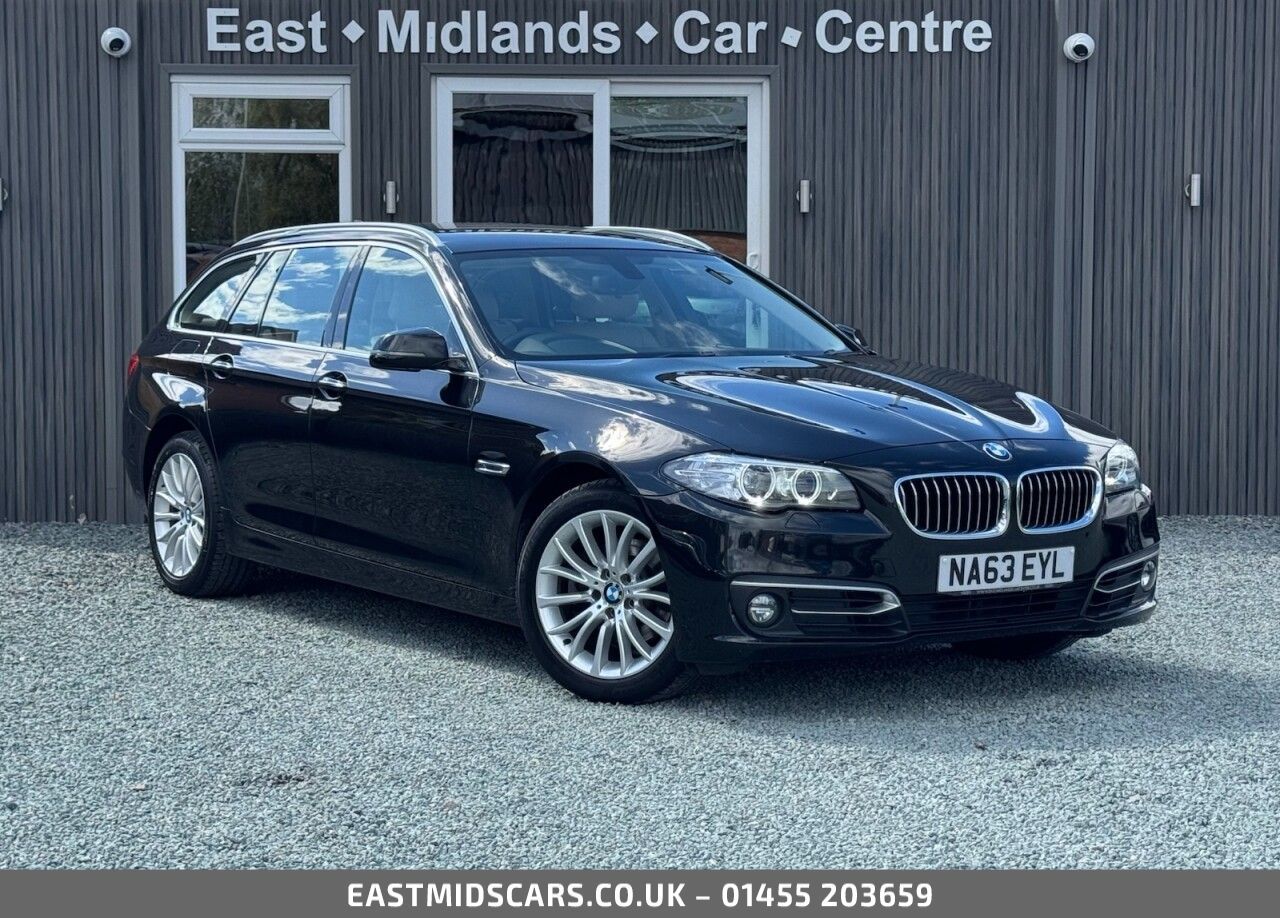 2013 BMW 5 SERIES for sale