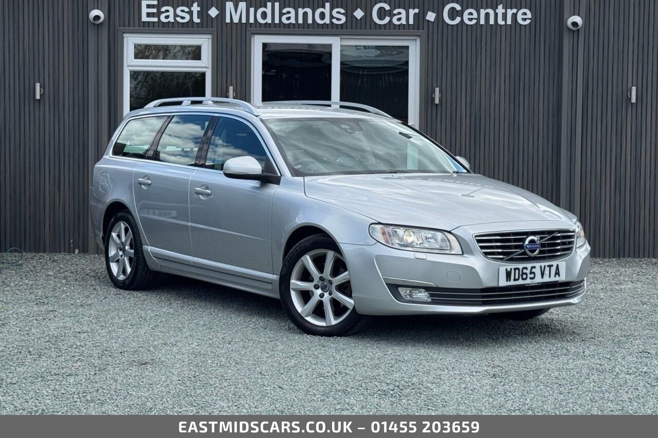 2015 VOLVO V70 for sale