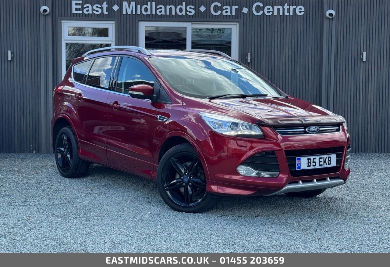 2016 FORD KUGA for sale