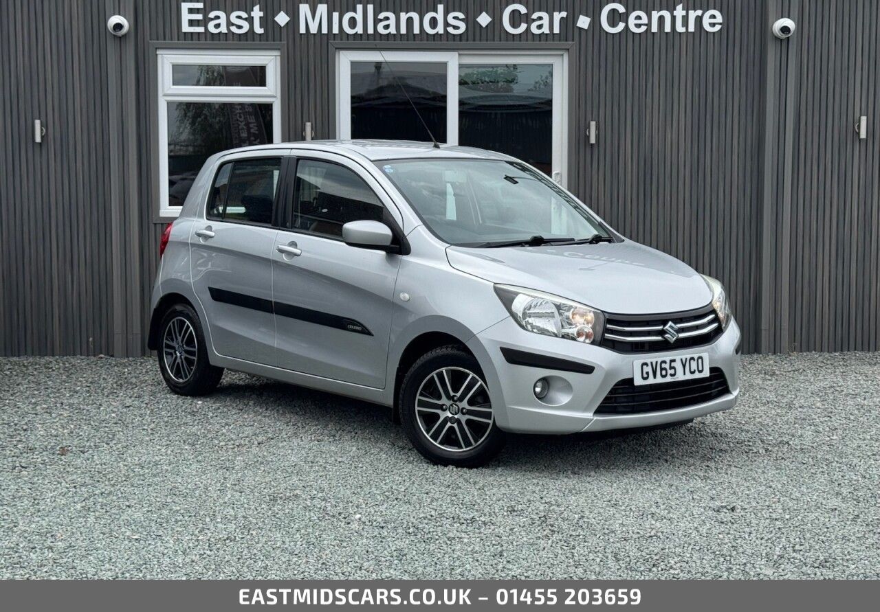 2015 SUZUKI CELERIO for sale
