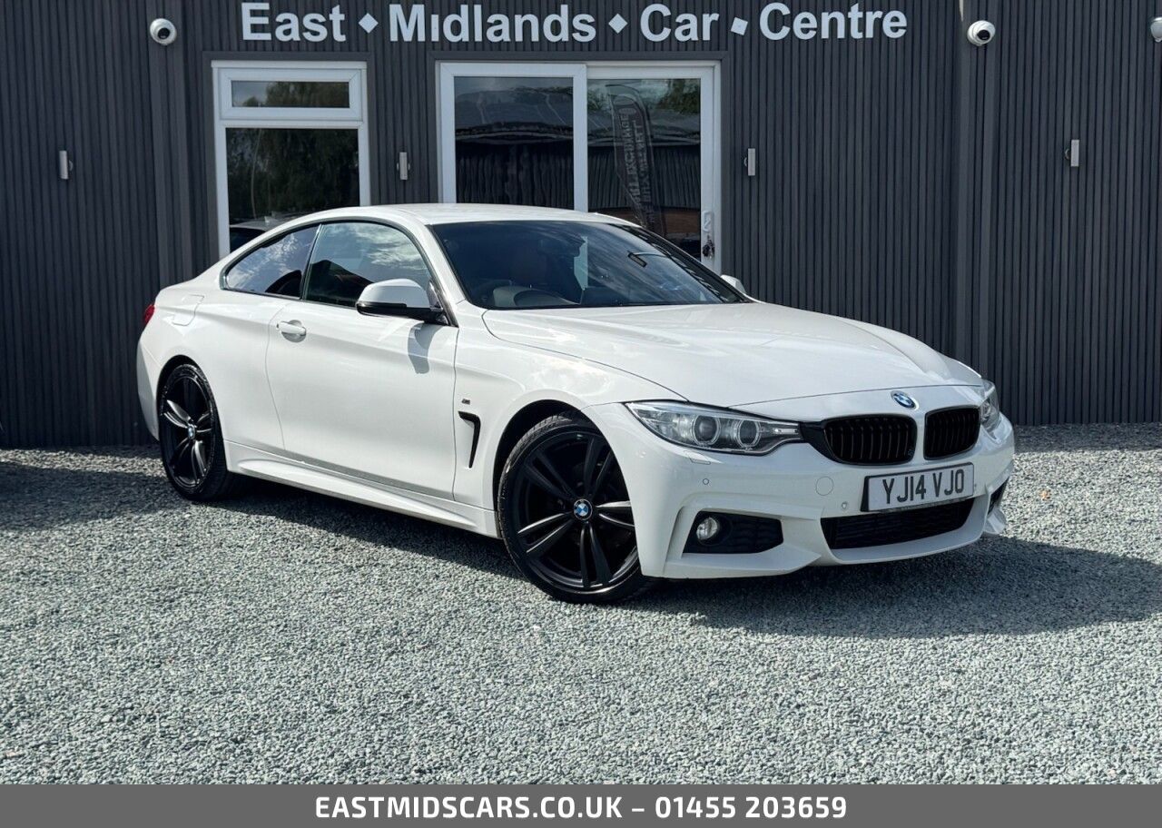 2014 BMW 4 SERIES for sale