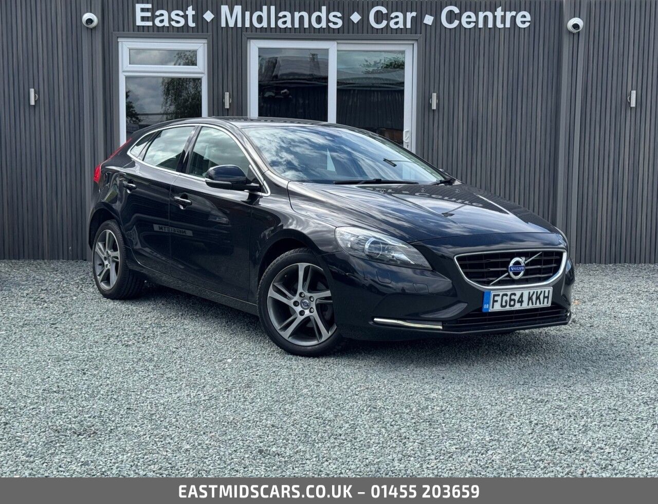 2014 VOLVO V40 for sale