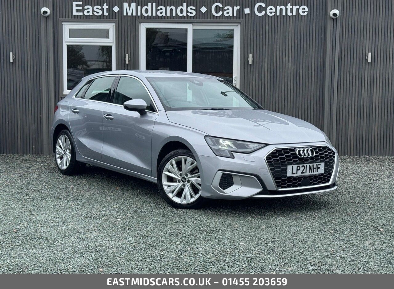 2021 AUDI A3 for sale