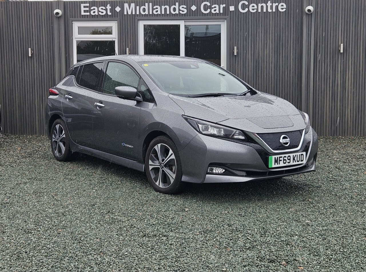 2019 NISSAN LEAF for sale