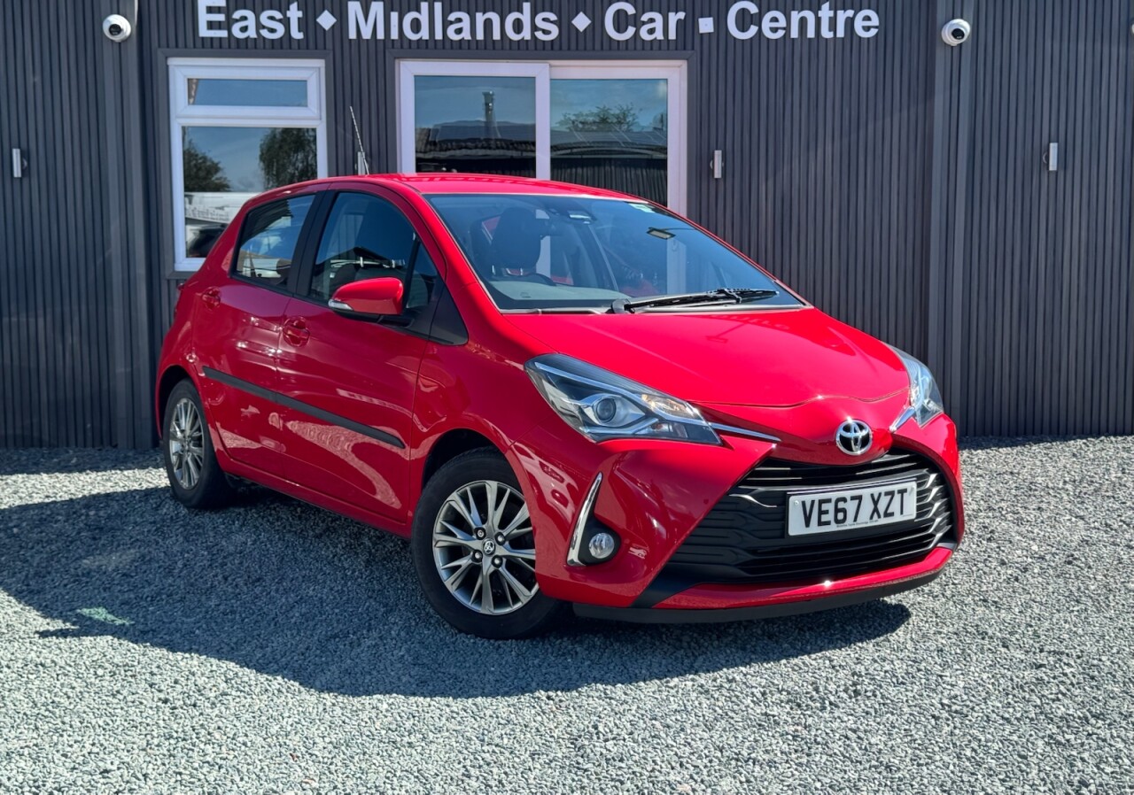2018 TOYOTA YARIS for sale