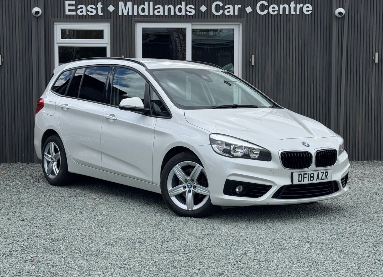 2018 BMW 2 SERIES GRAN TOURER for sale