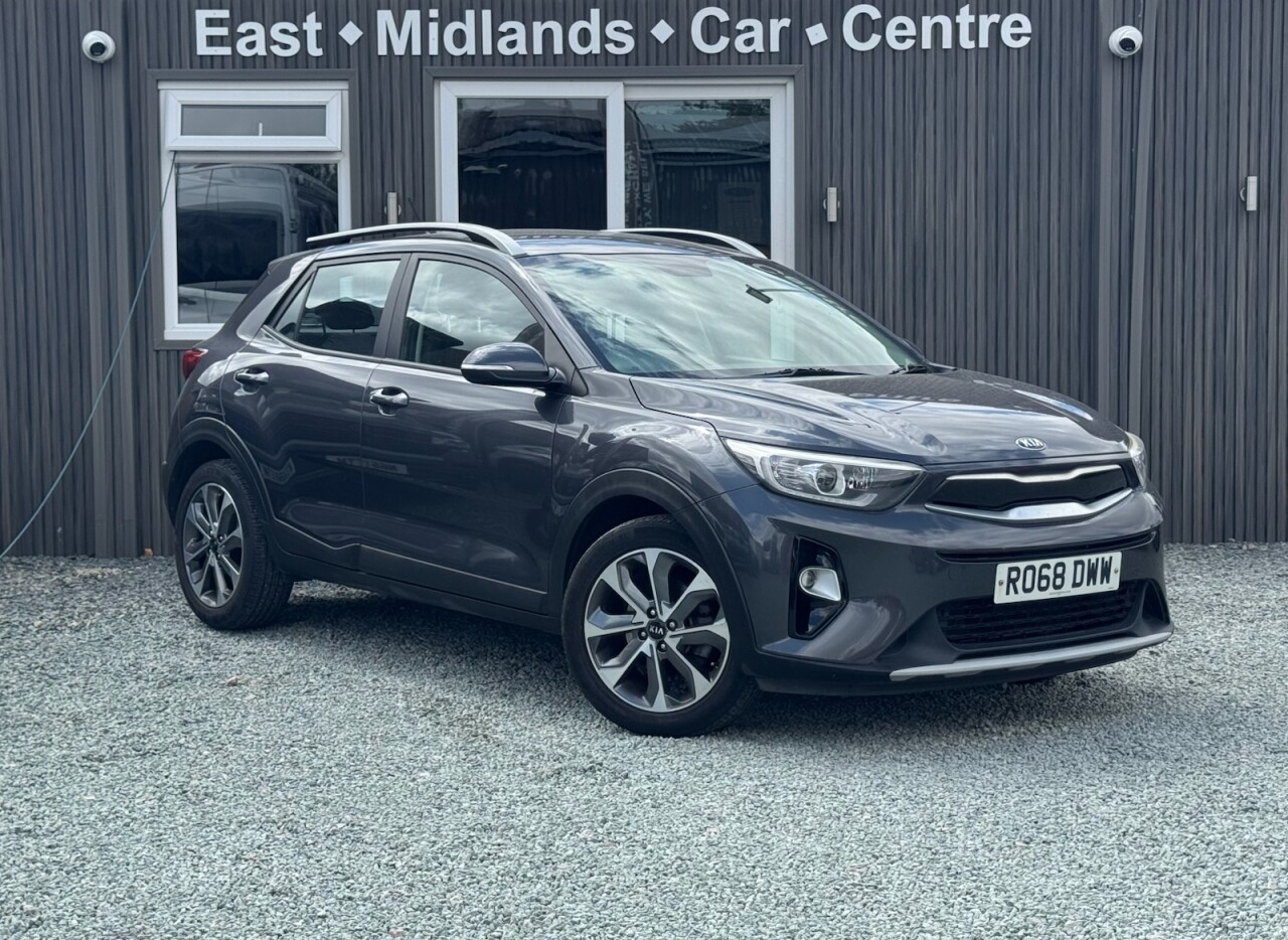 2018 KIA STONIC for sale