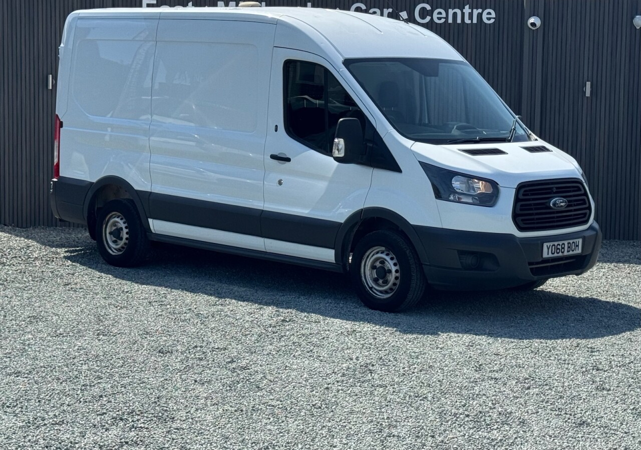 2019 FORD TRANSIT for sale