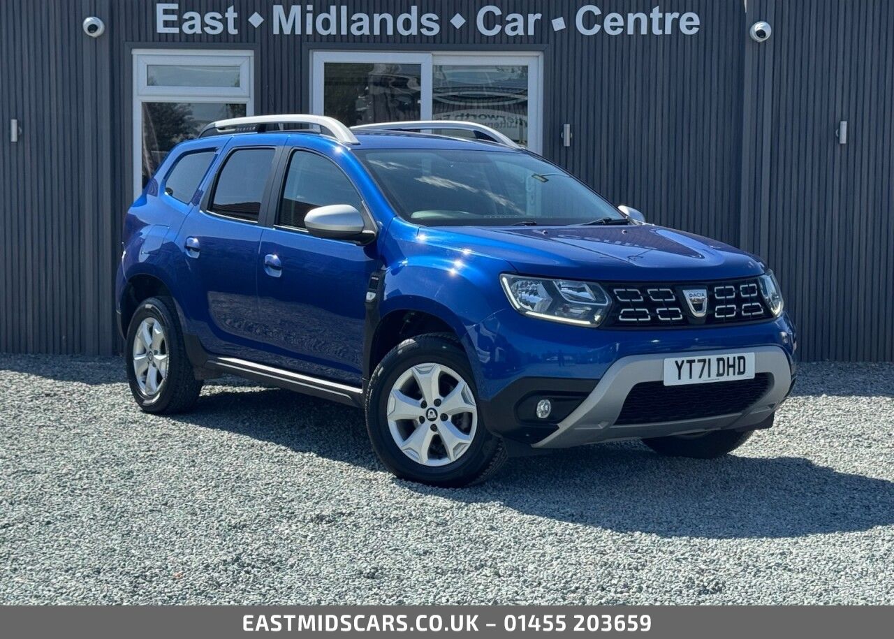 2021 DACIA DUSTER for sale