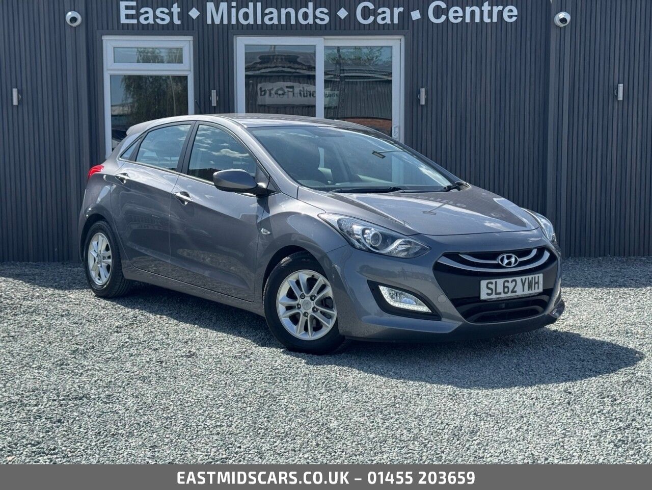 2012 HYUNDAI I30 for sale