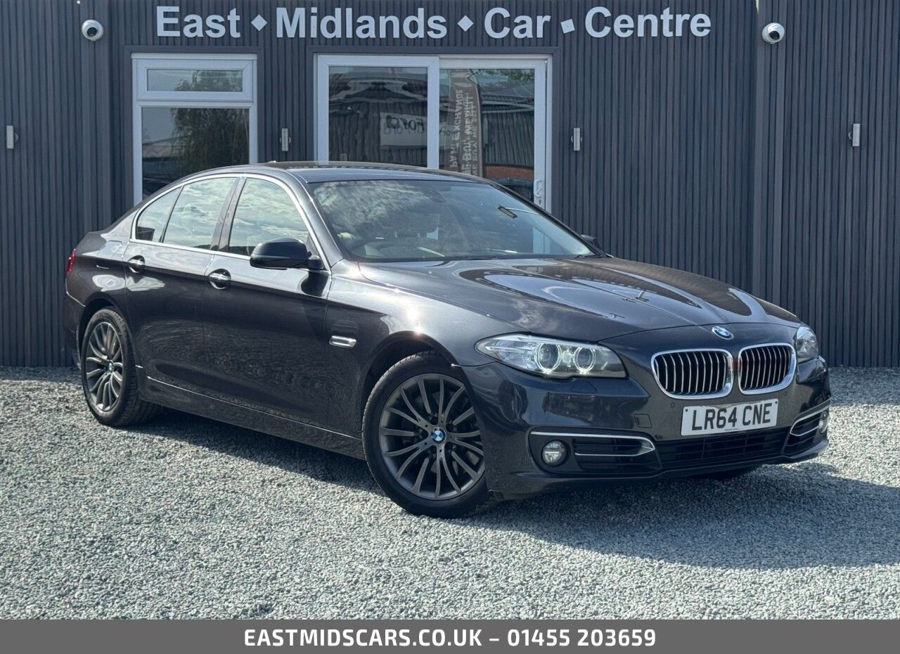 2014 BMW 5 SERIES for sale