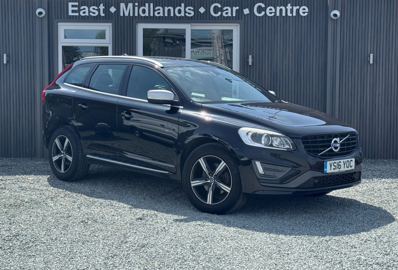 2016 VOLVO XC60 for sale