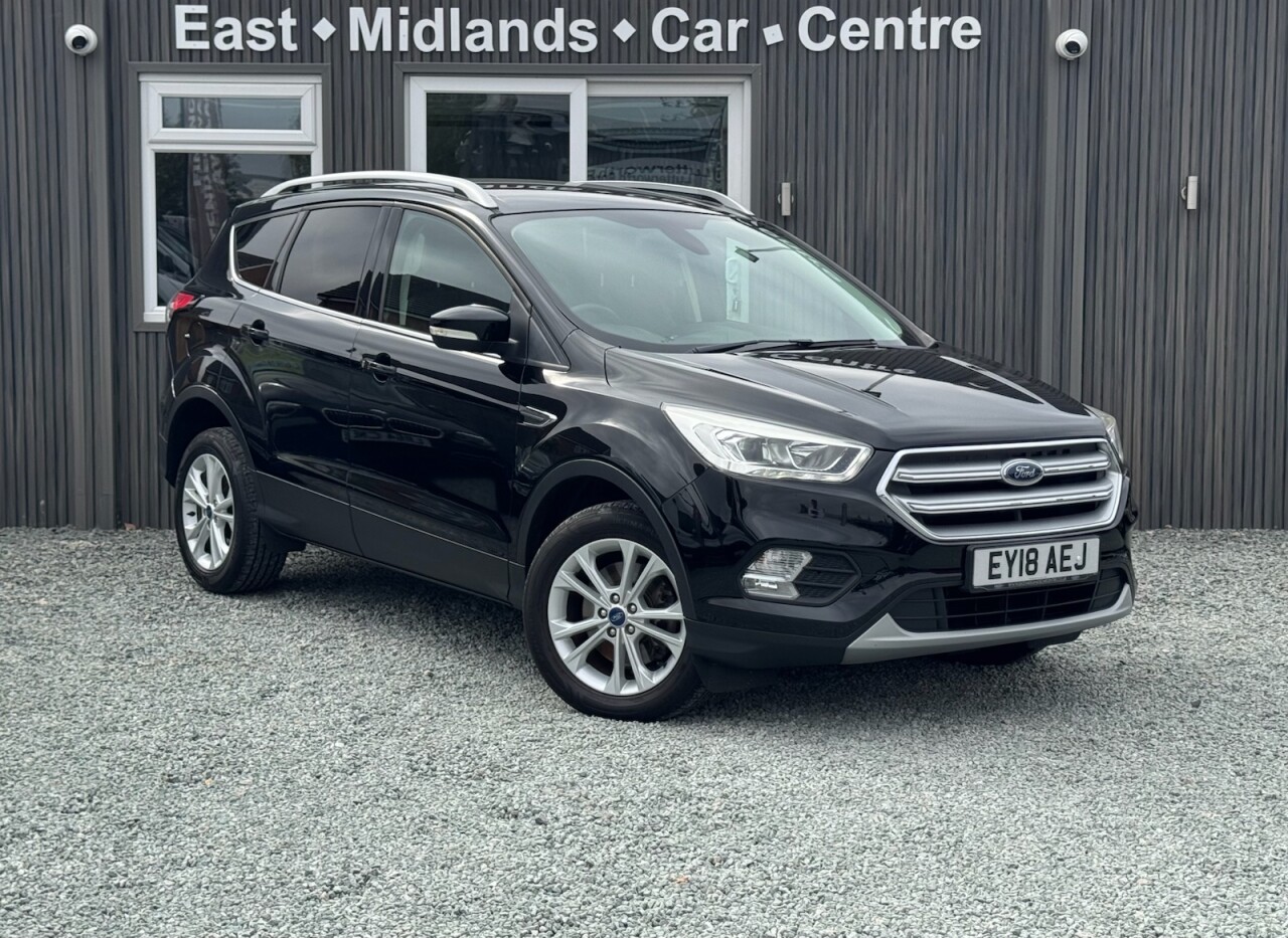 2018 FORD KUGA for sale