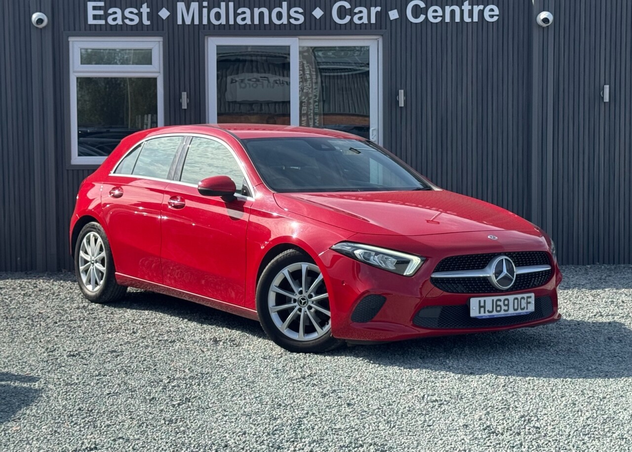 2019 MERCEDES-BENZ A CLASS for sale