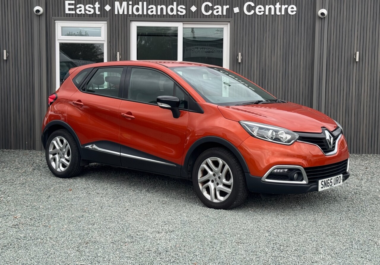 2015 RENAULT CAPTUR for sale