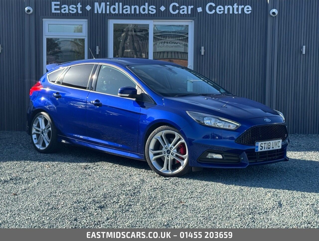 2018 FORD FOCUS for sale