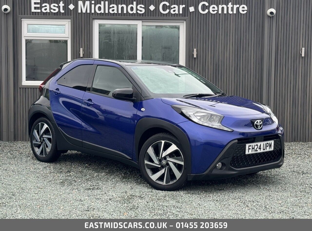 2024 TOYOTA AYGO X for sale