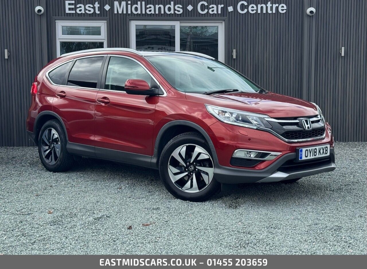 2018 HONDA CR-V for sale