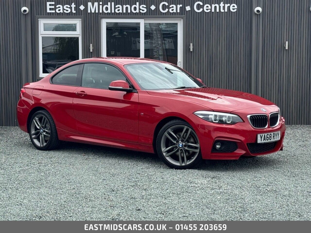 2019 BMW 2 SERIES for sale