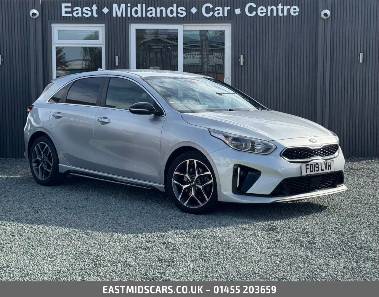 2019 KIA CEED for sale
