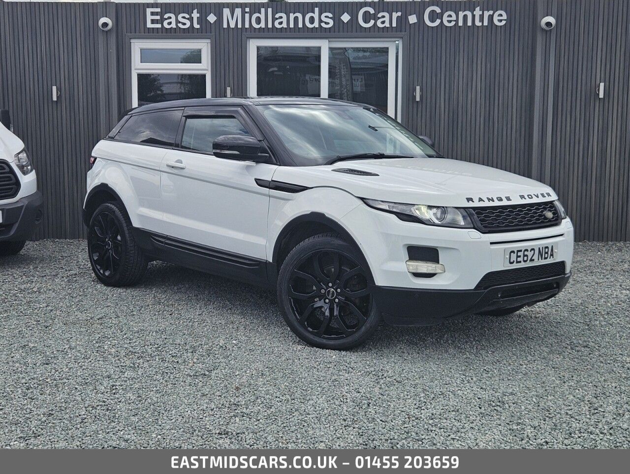 2012 LAND ROVER RANGE ROVER EVOQUE for sale