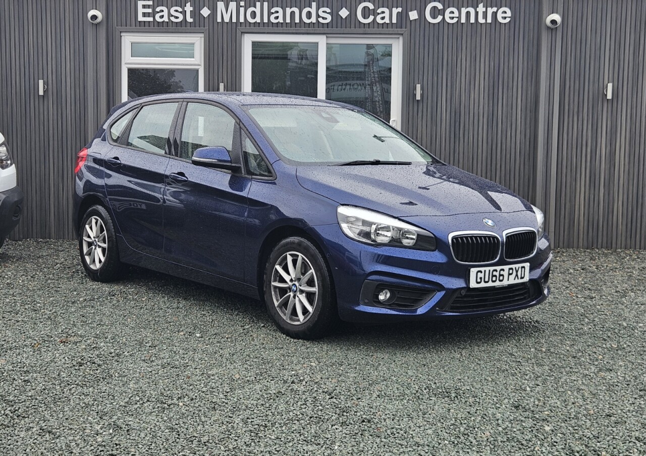 2016 BMW 2 SERIES ACTIVE TOURER for sale