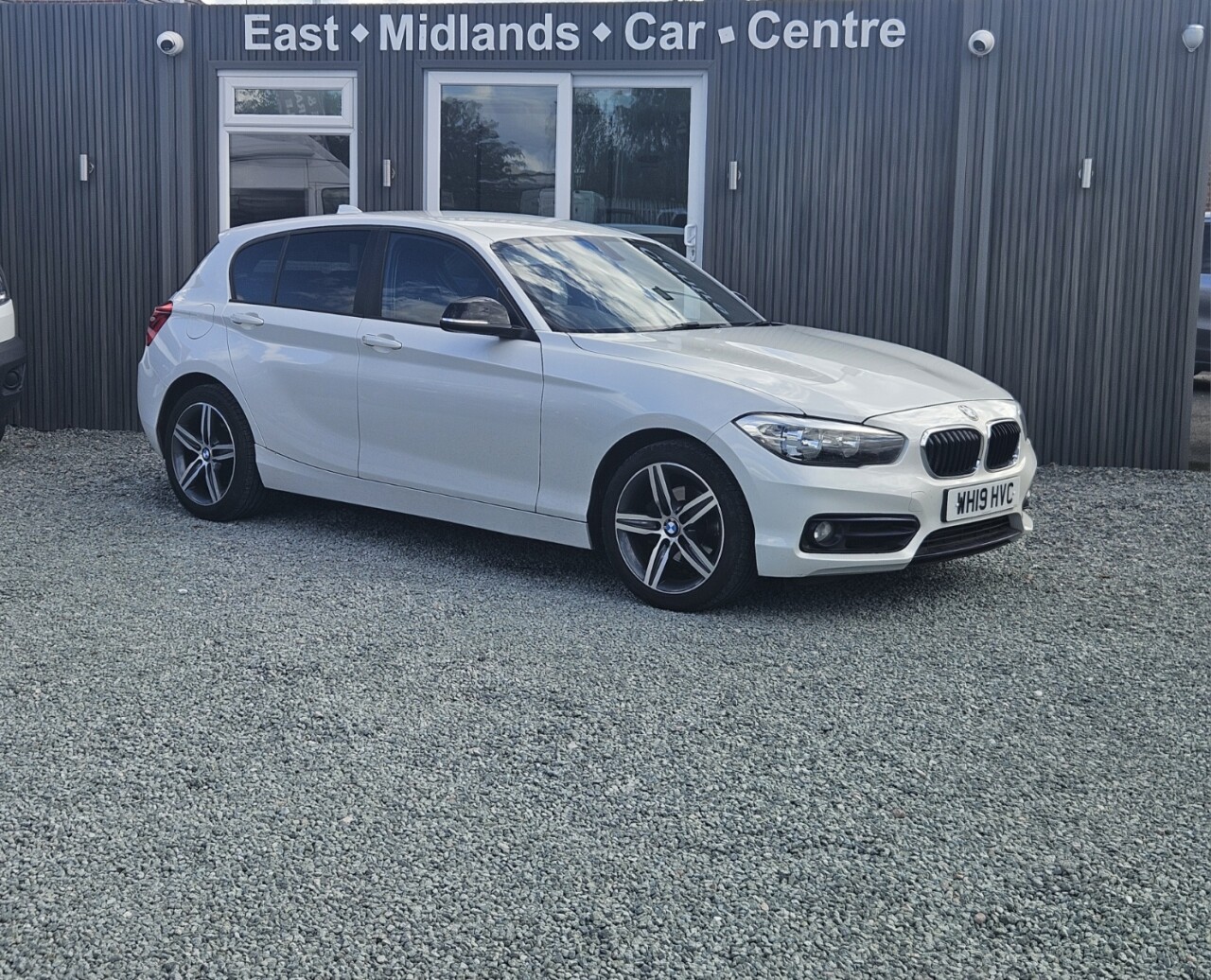 2019 BMW 1 SERIES for sale