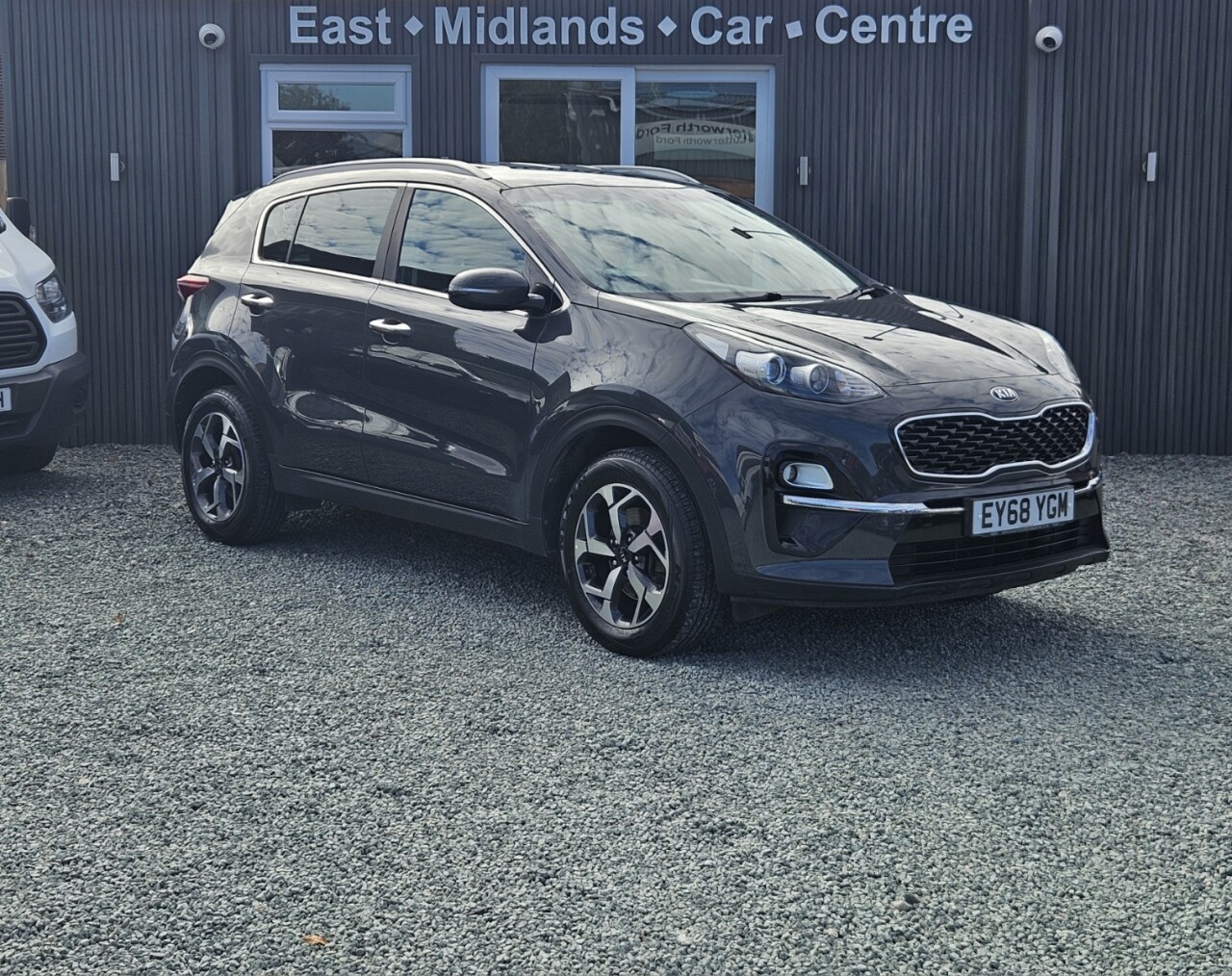 2018 KIA SPORTAGE for sale