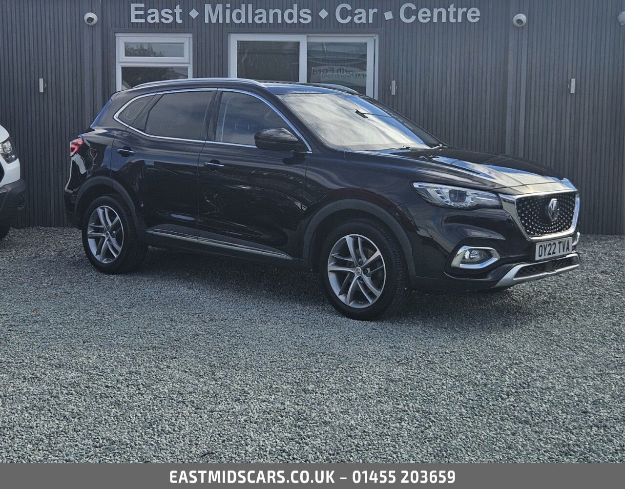 2022 MG MG HS for sale