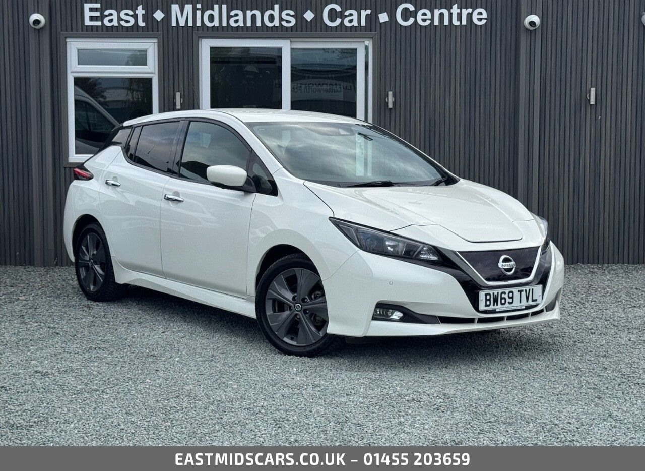 2020 NISSAN LEAF for sale