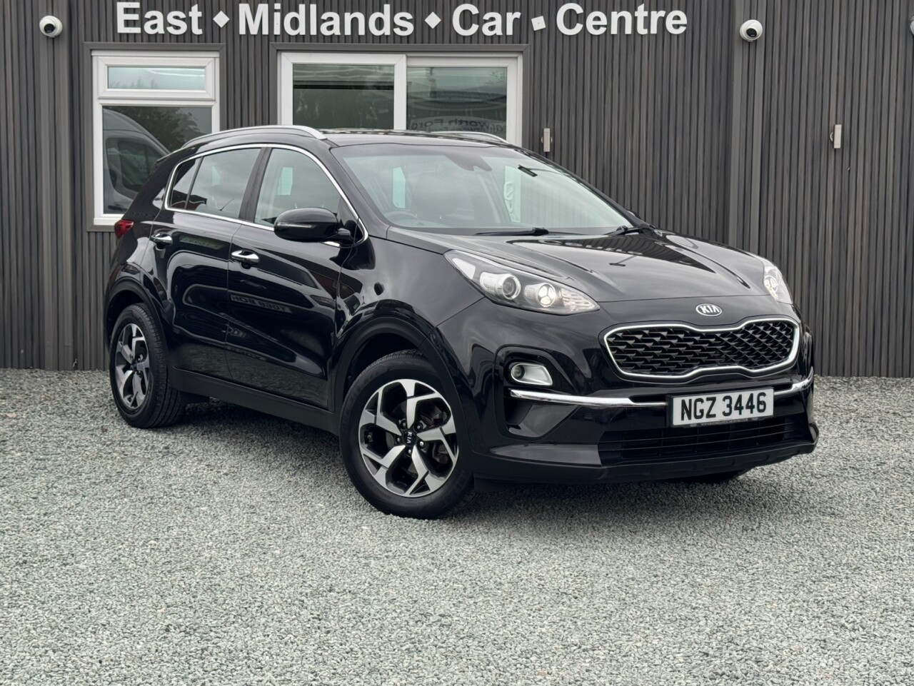 2019 KIA SPORTAGE for sale
