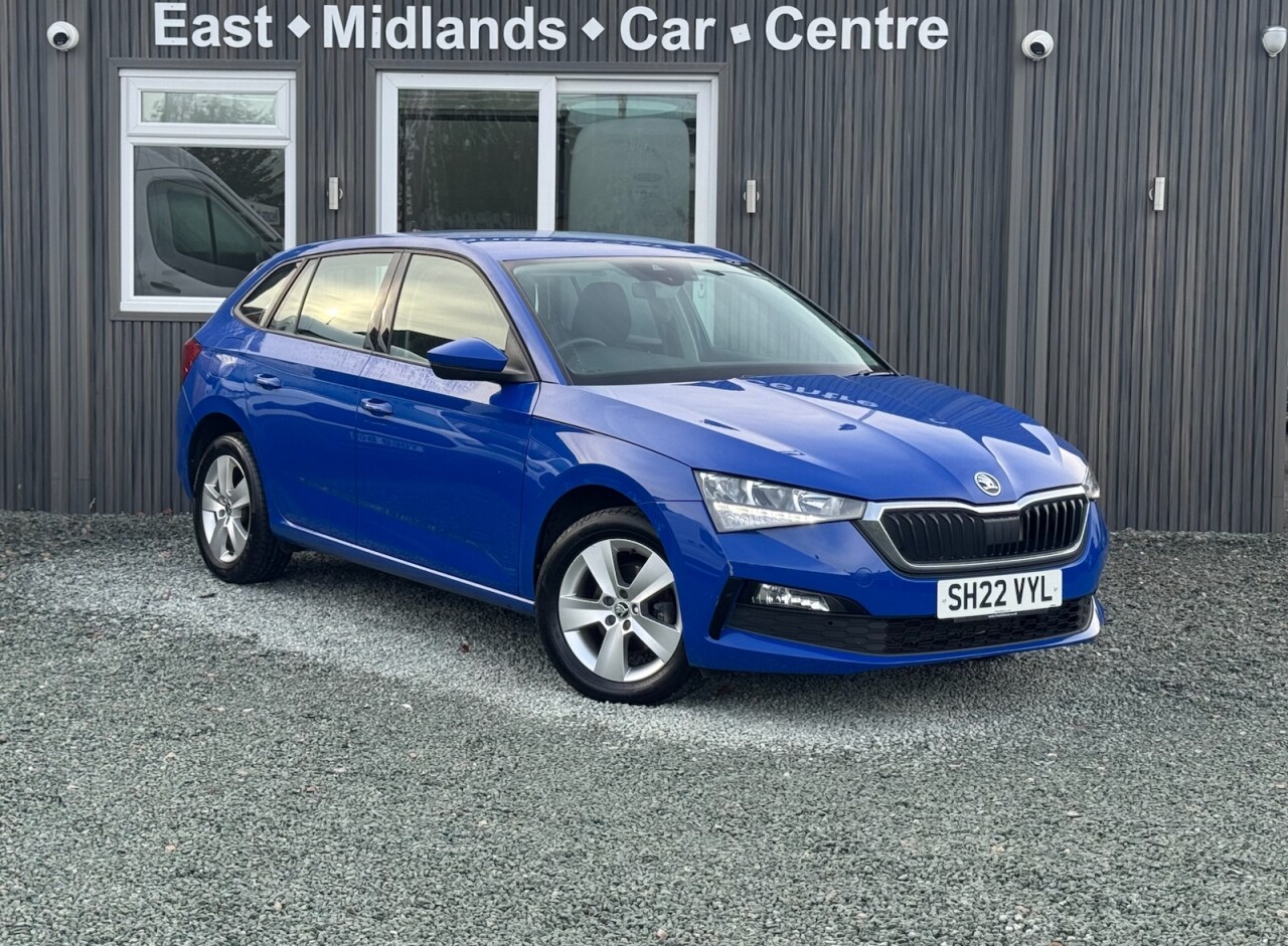 2022 SKODA SCALA for sale